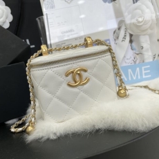 Chanel Cosmetic Bags